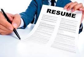 professional resume service