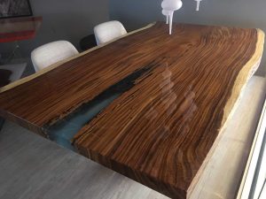The elegance of best wood tables