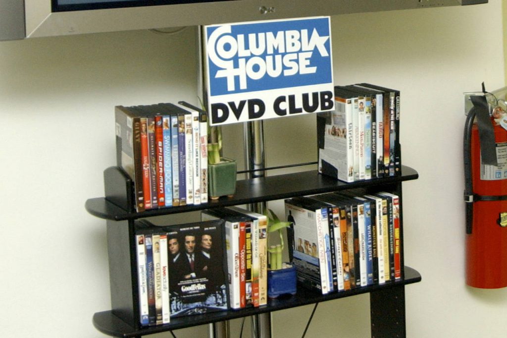 DVD Club