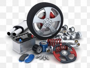 Car Spare Parts